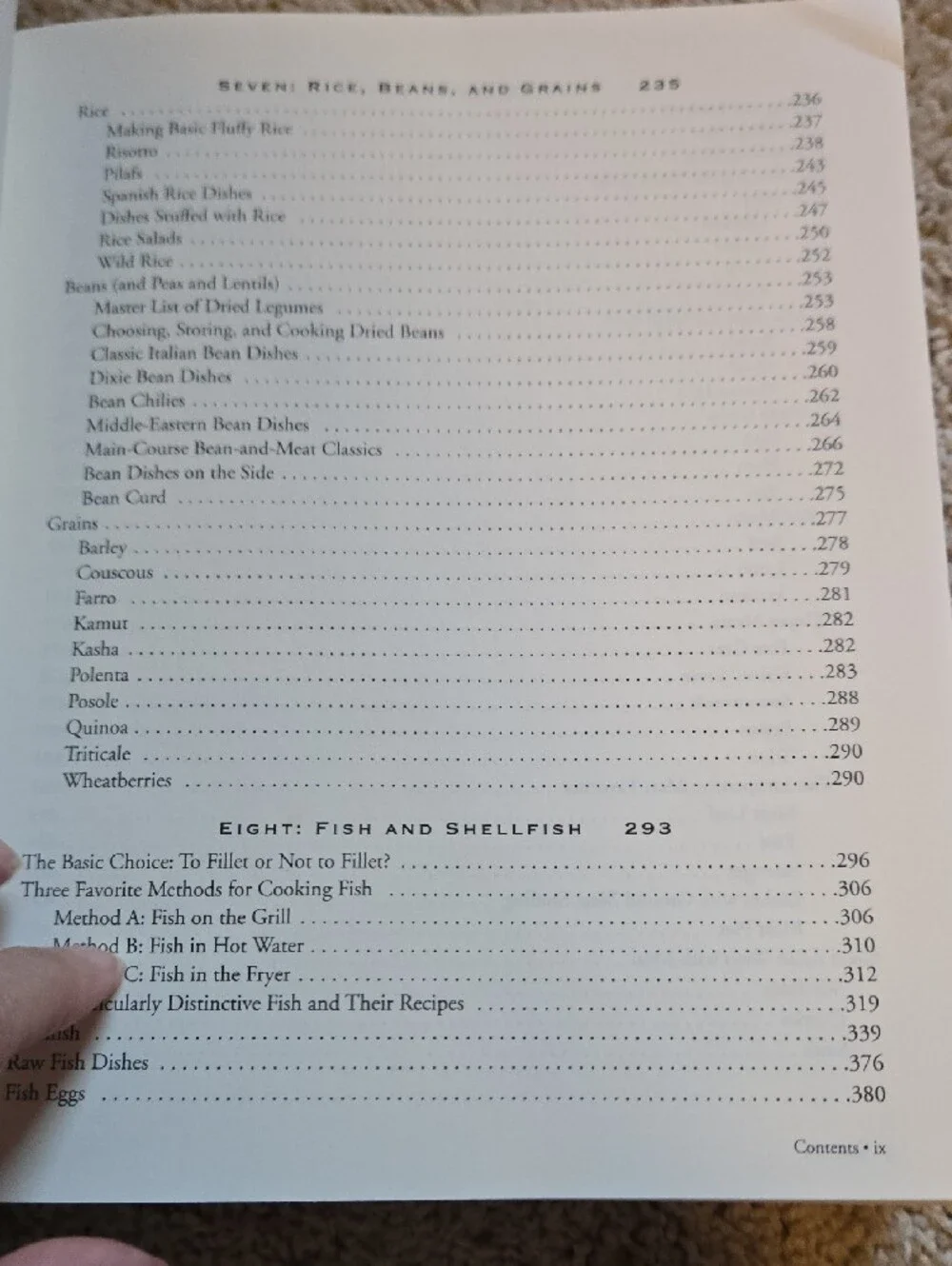 The Cookbook – White Cover